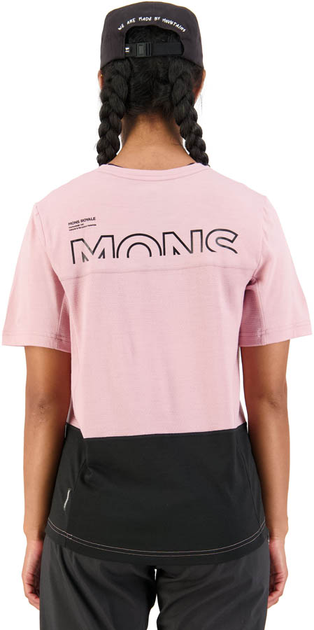 Mons Royale Tarn Freeride Tee Women's T-Shirt