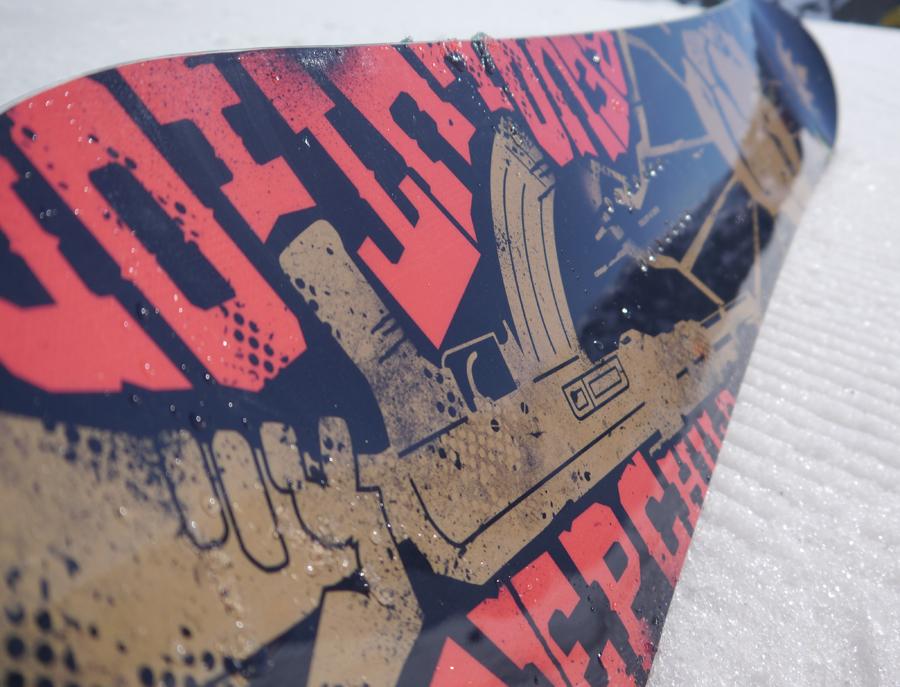 Stepchild JP Walker Zero Camber Snowboard AbsoluteSnow