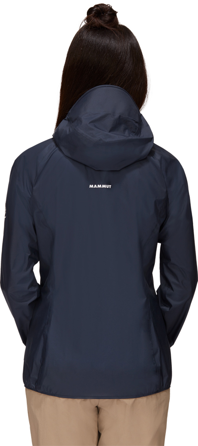 Mammut Kento Light Hard Shell Women's Waterproof Jacket