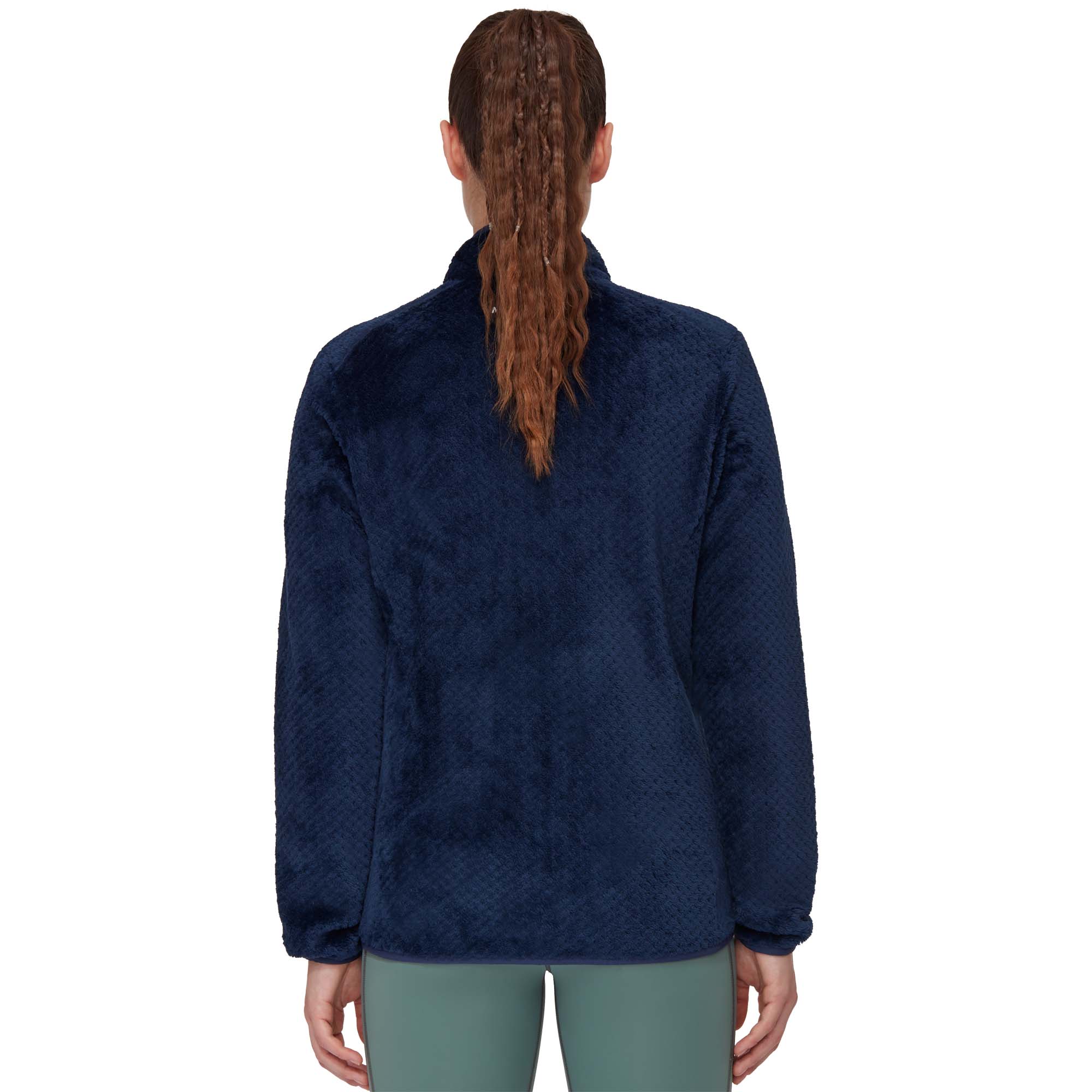 Mammut Innominata ML Women's Full-Zip Fleece Jacket 