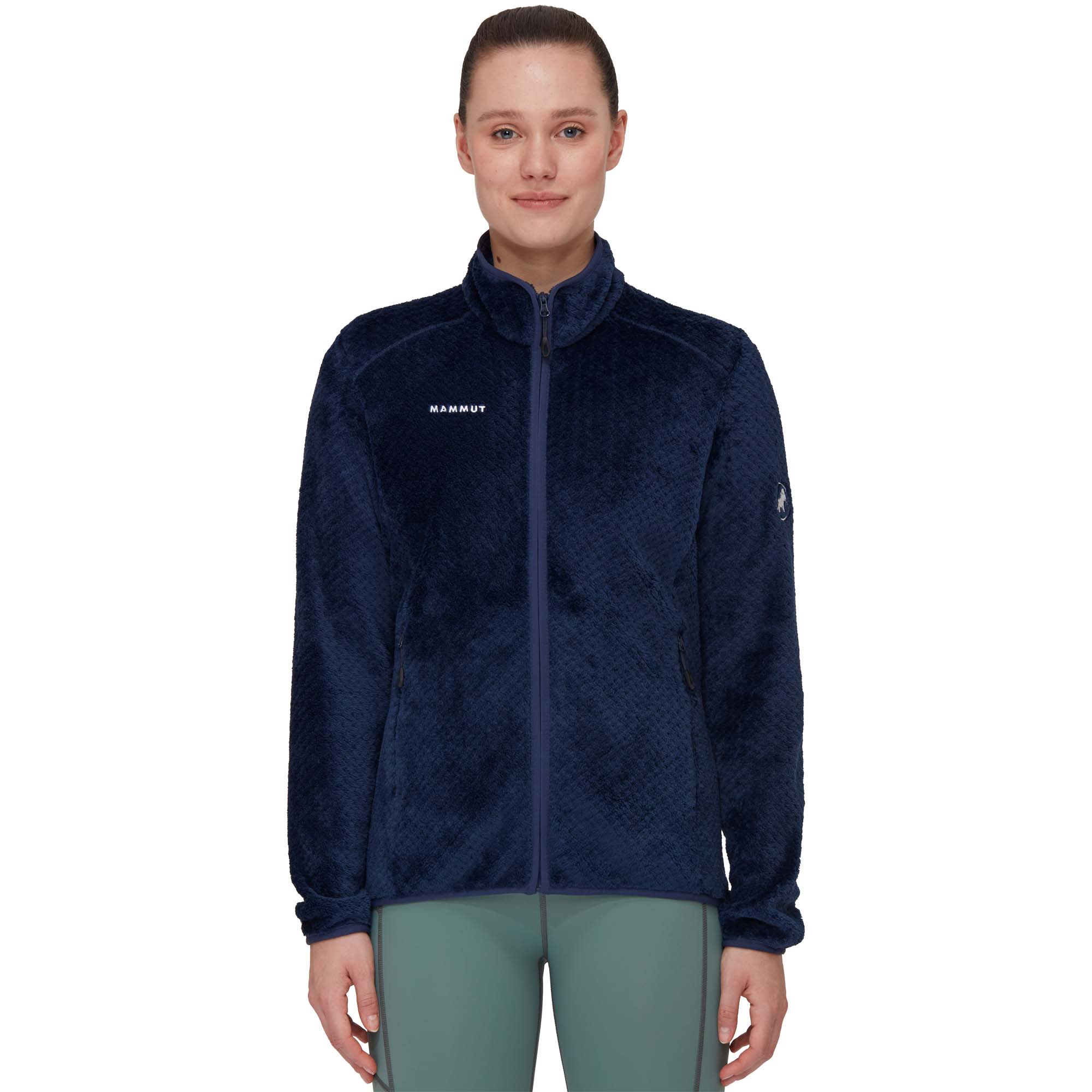 Mammut Innominata ML Women's Full-Zip Fleece Jacket 