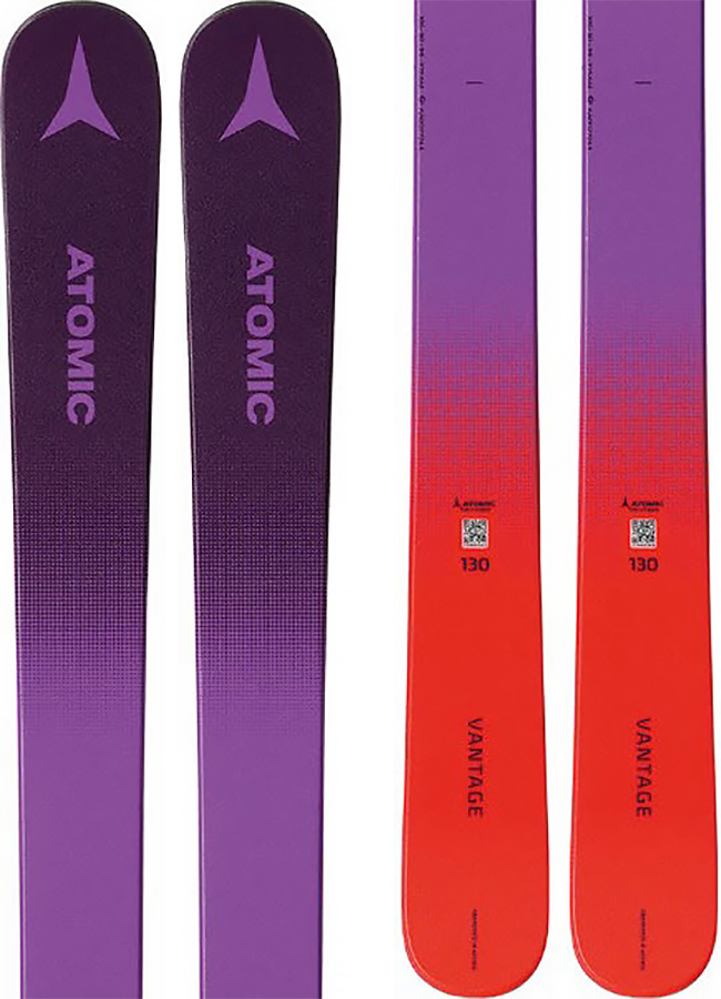 Atomic Vantage 130 Skis