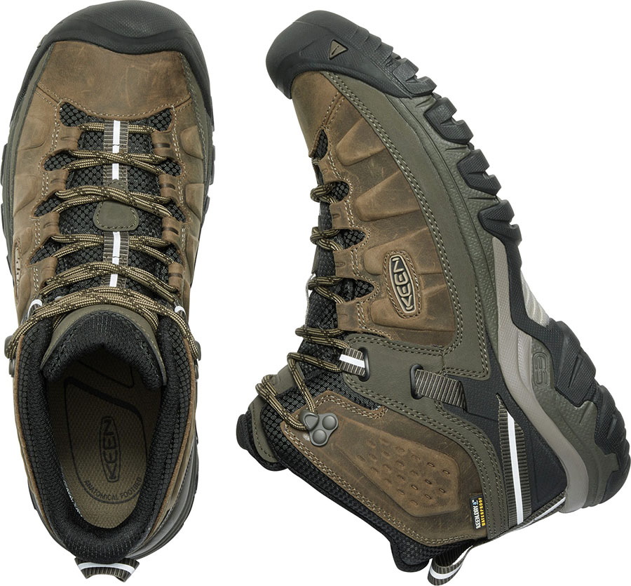 Keen Targhee III Mid WP Hiking Boots
