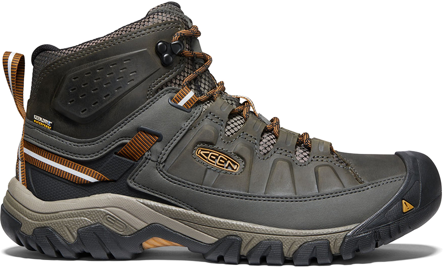 Keen Targhee III Mid WP Hiking Boots | Absolute-Snow