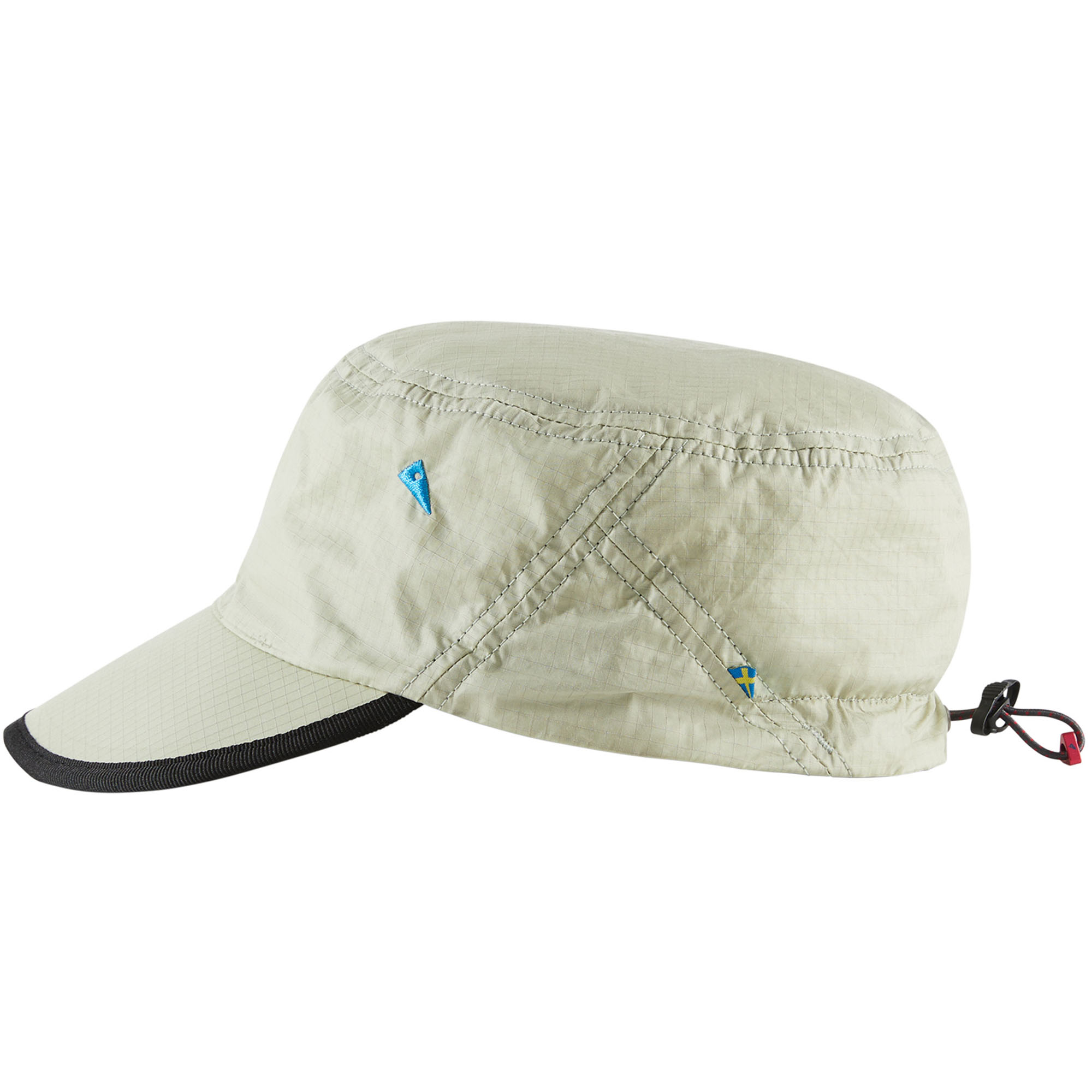 Klattermusen Ansur Cap Water Resistant Cotton Hat