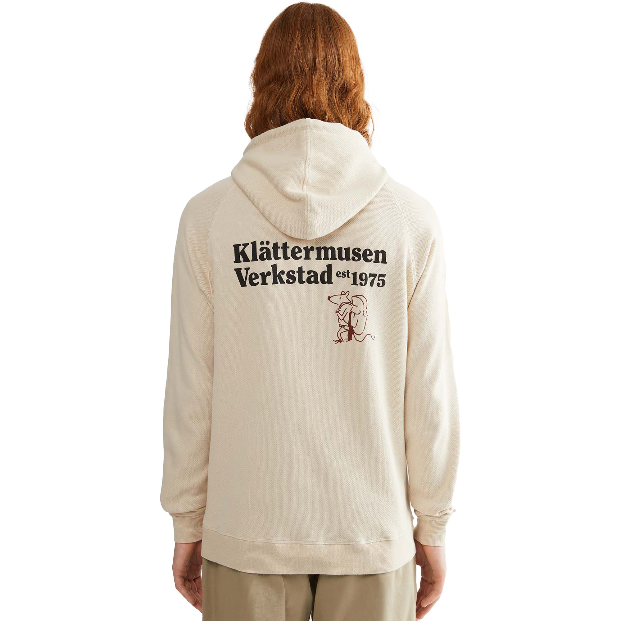 Klattermusen Runa Nomad Men's Pullover Hoodie