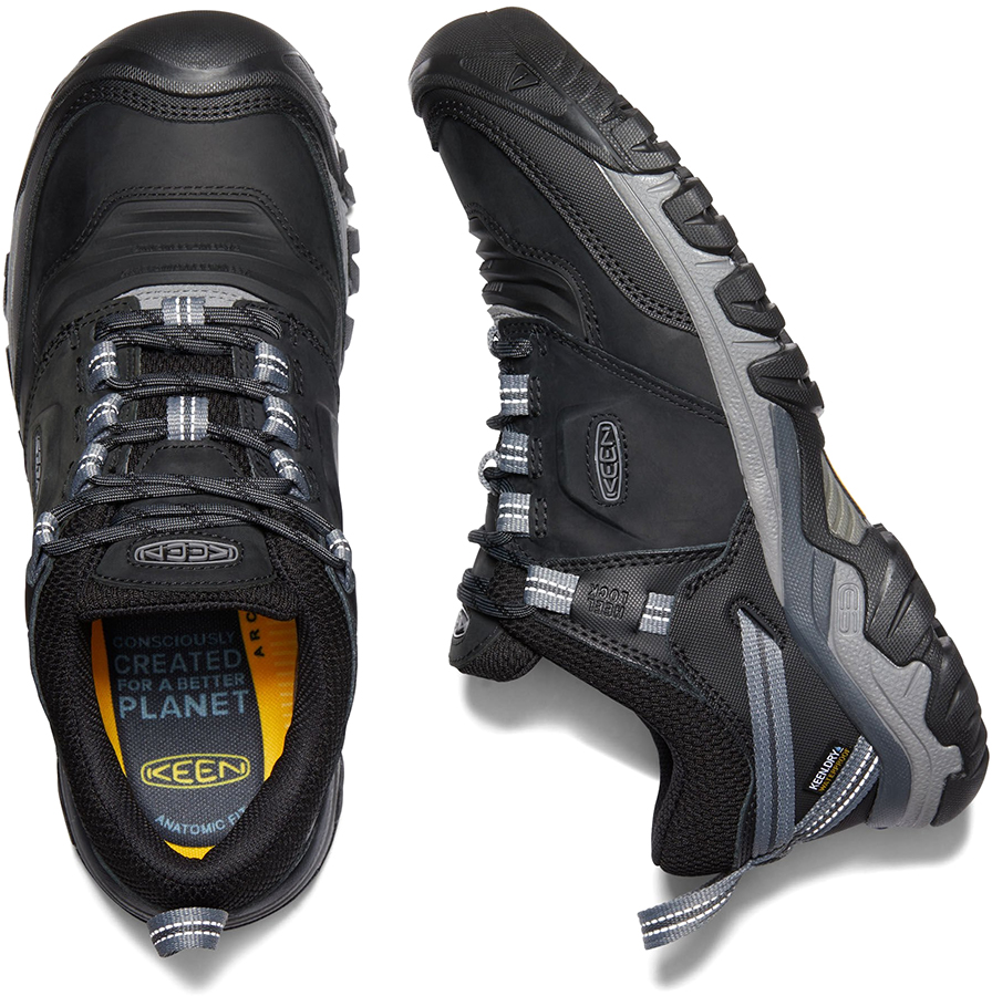 Keen Ridge Flex Waterproof Hiking Shoes AbsoluteSnow