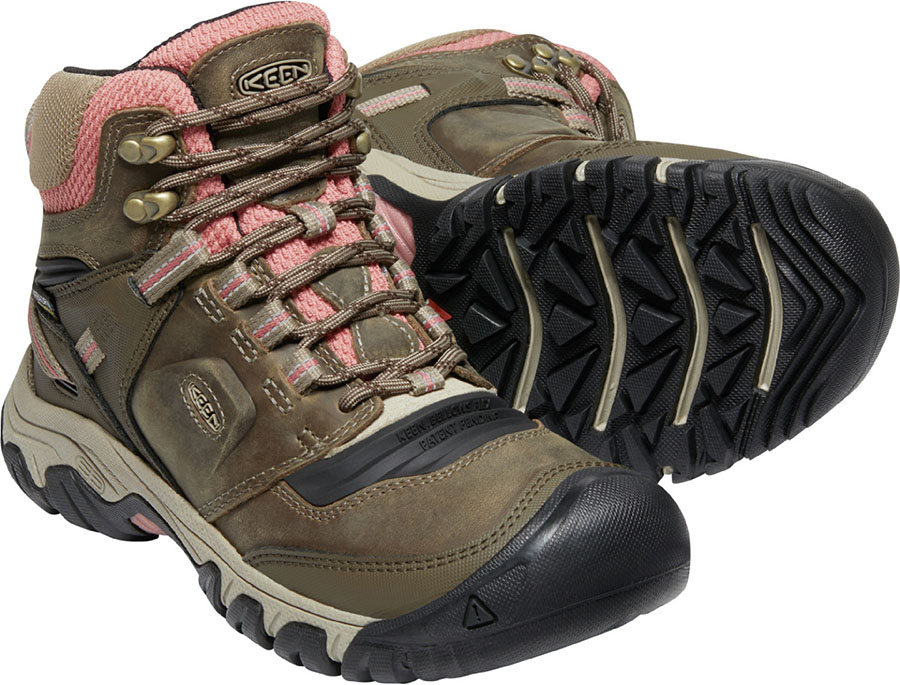 Keen Ridge Flex Mid WP Women's Hiking Boots