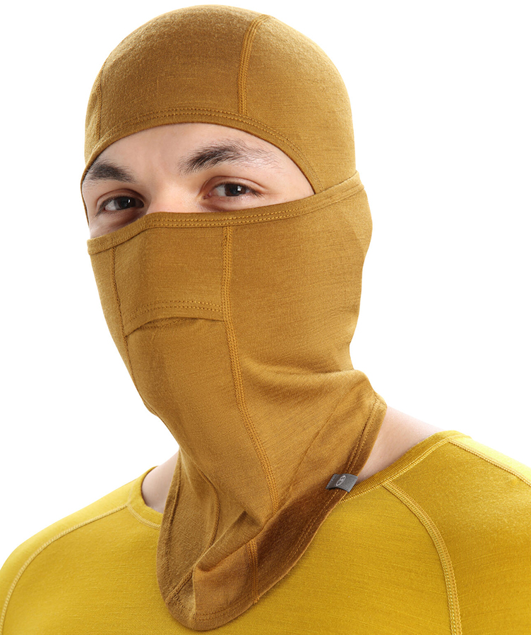 Icebreaker Oasis Unisex Merino Wool Balaclava AbsoluteSnow