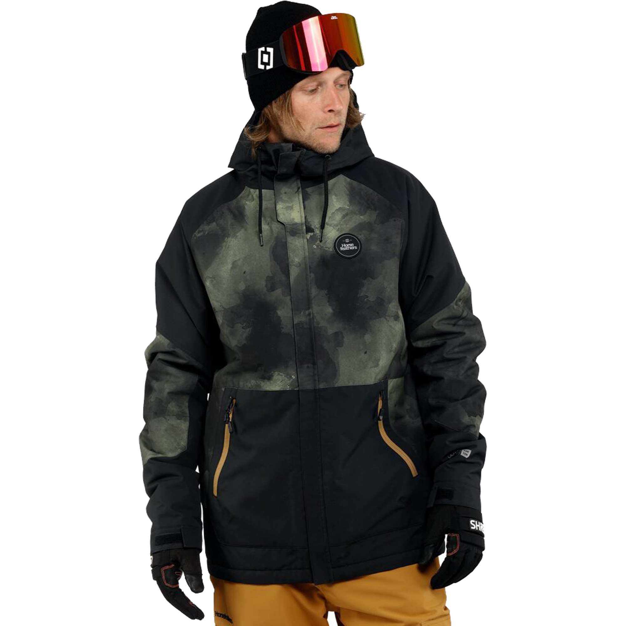 Horsefeathers Blake Waterproof Ski/Snowboard Jacket
