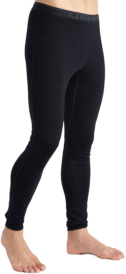 Merino 260 Tech Thermal Leggings With Fly Icebreaker (US), 47% OFF