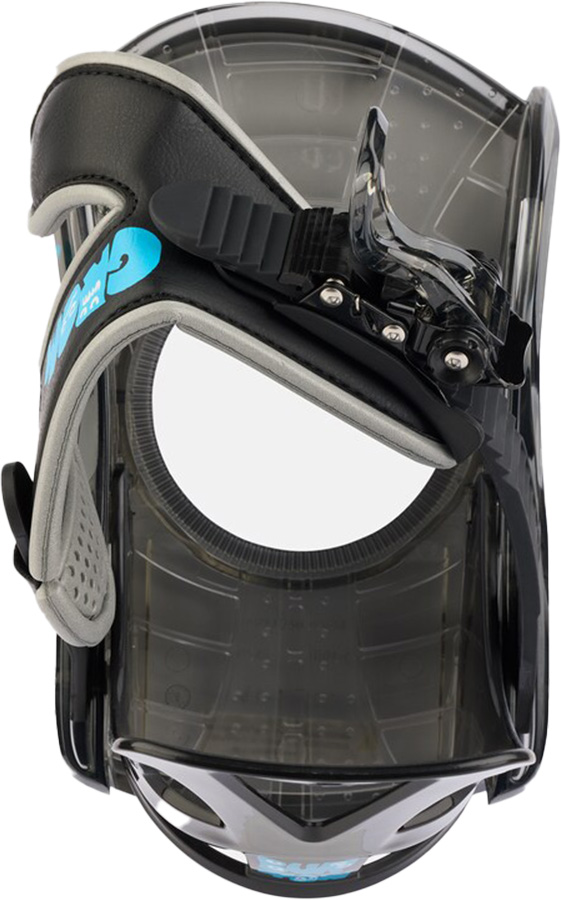 Attacchi Snowboard Burton Mini Grom Disc bambini