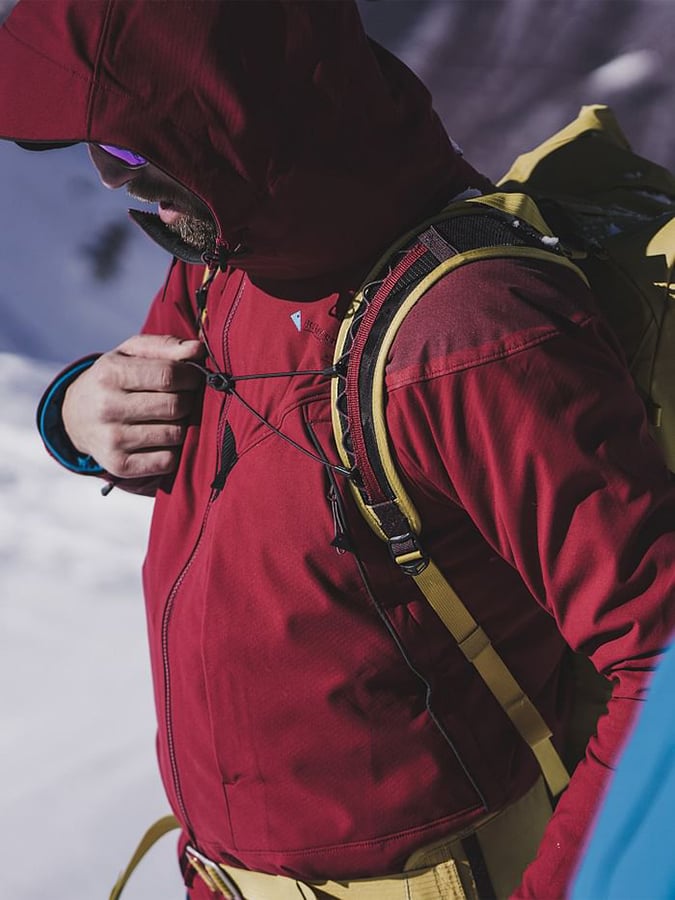 Klattermusen Jolner Ski Touring/Mountaineering Jacket