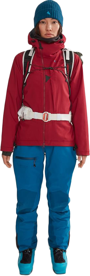Klattermusen Jolner Women's Ski Mountaineering Jacket