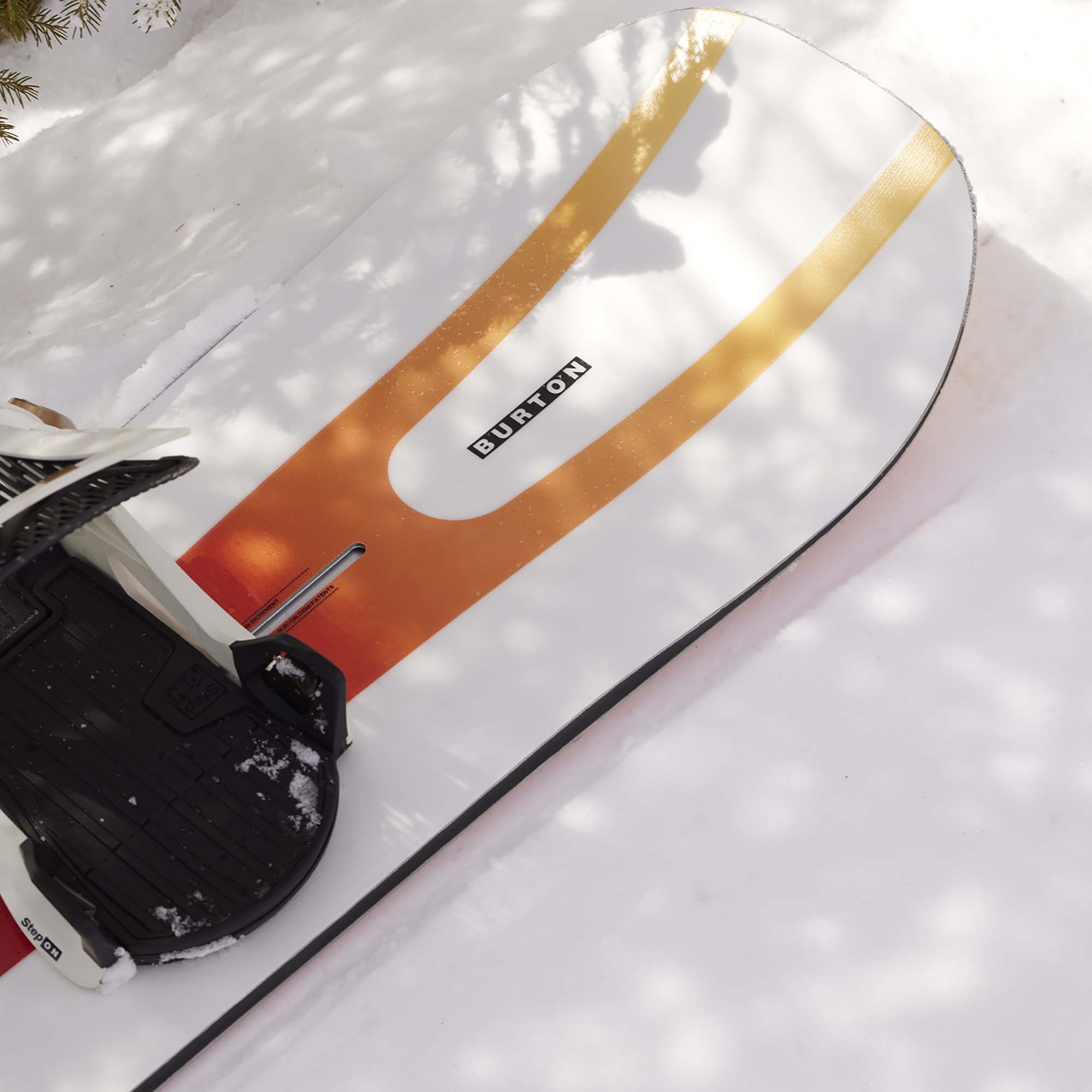 Burton Custom All Mountain/Freestyle Snowboard
