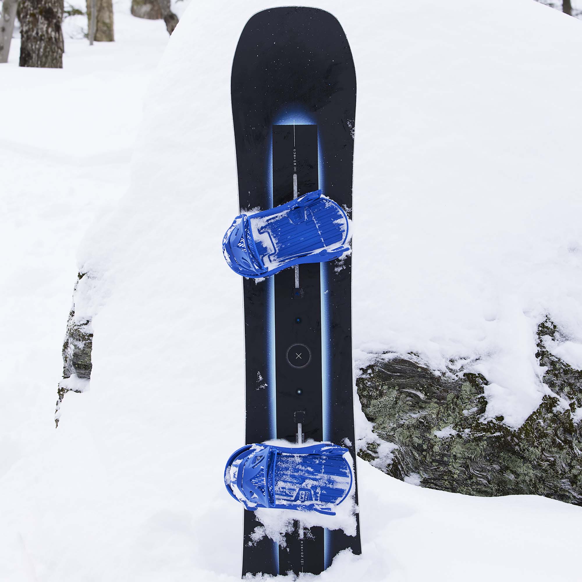 Burton Custom X All Mountain/Freestyle Snowboard