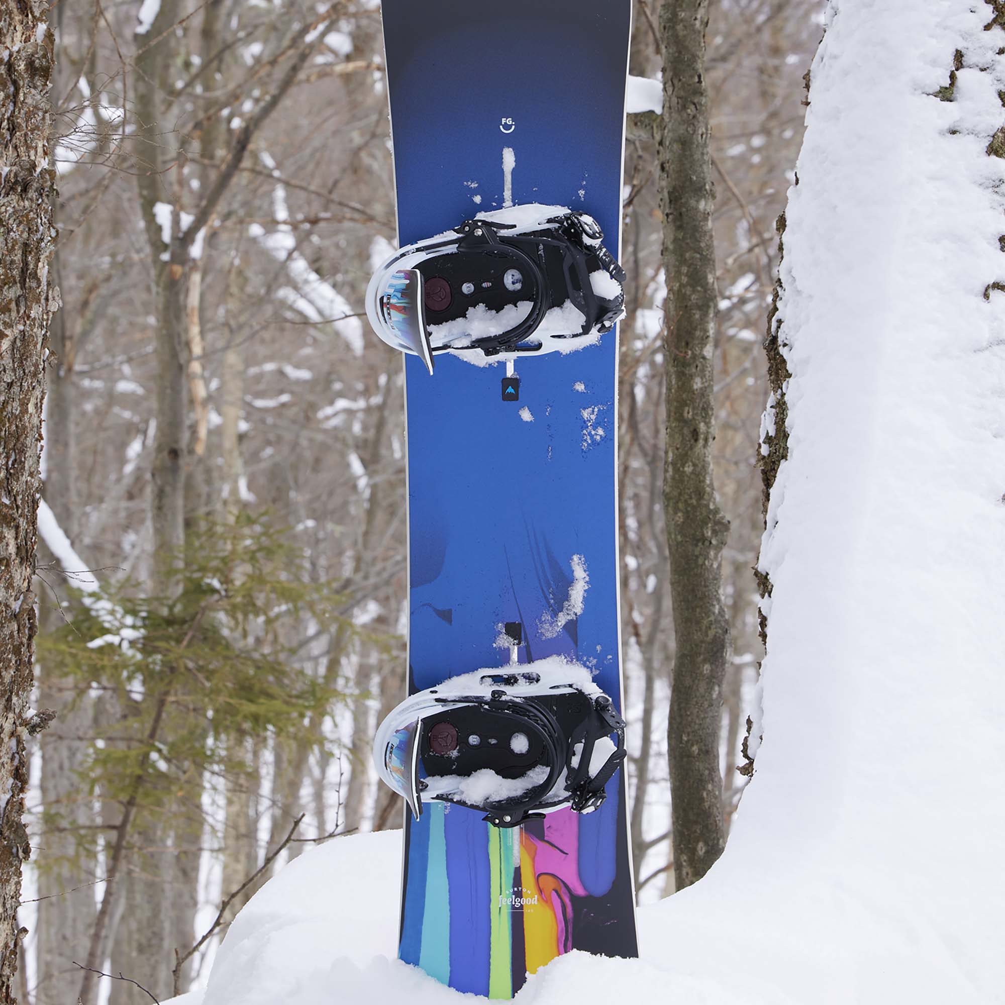 Burton Feelgood Women's All Mountain Snowboard