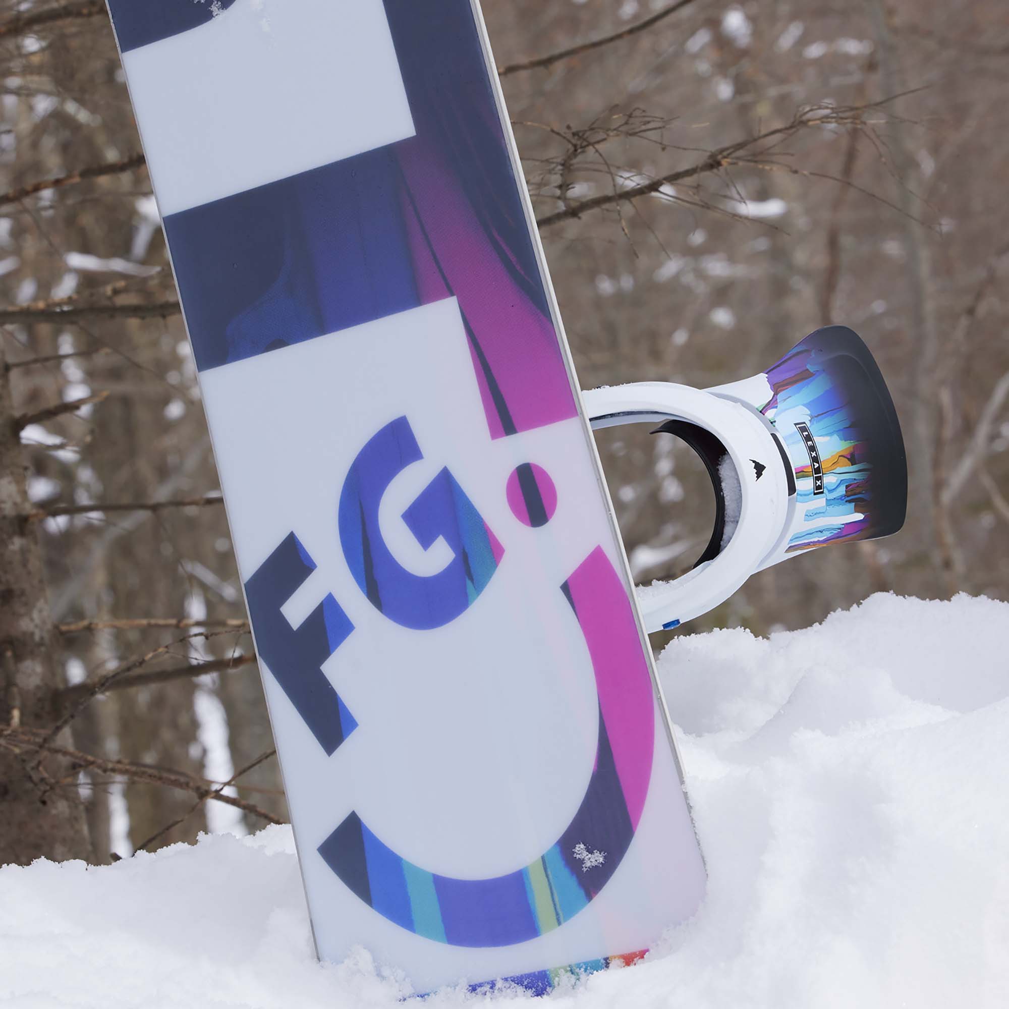 Burton Feelgood Women's All Mountain Snowboard