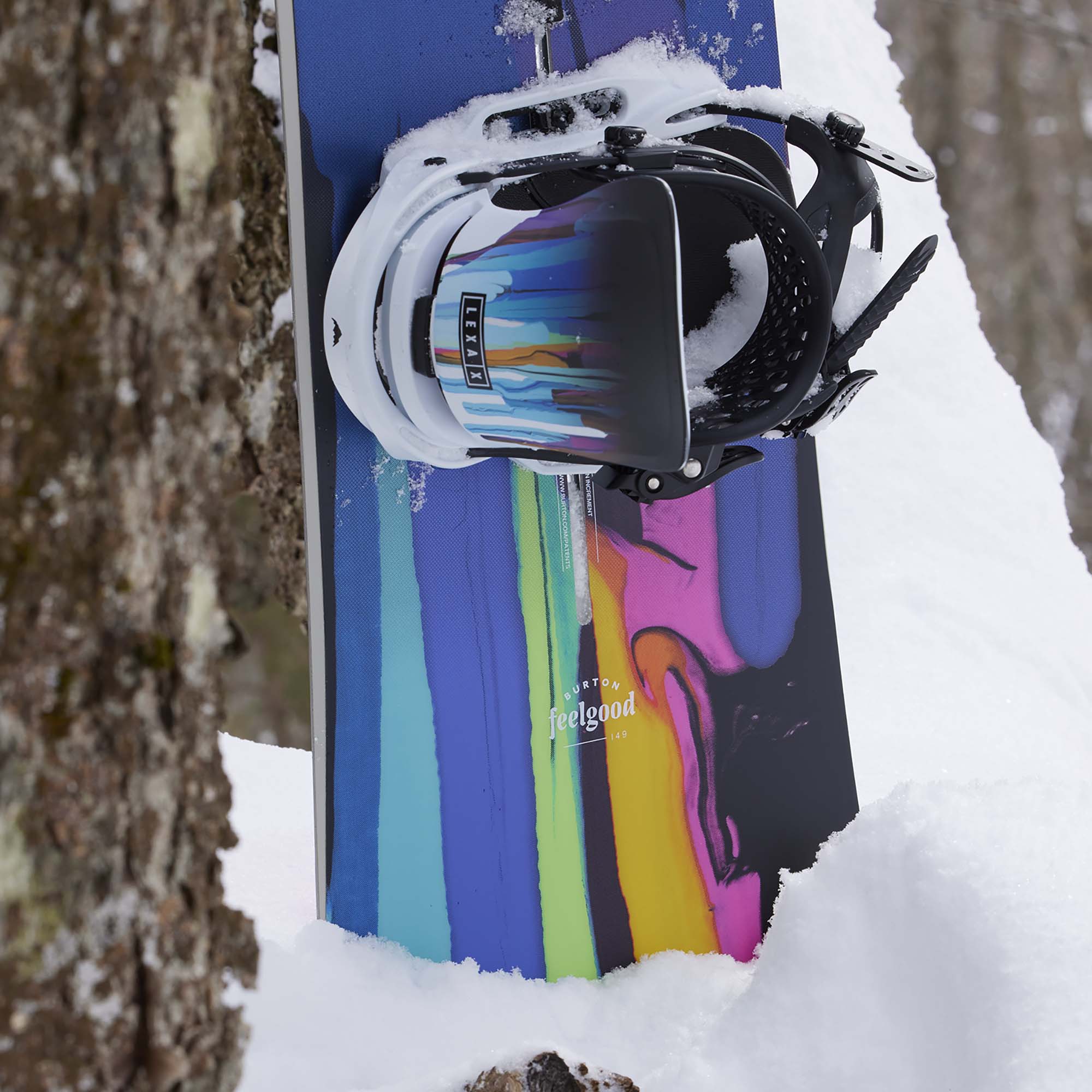 Burton Feelgood Women's All Mountain Snowboard