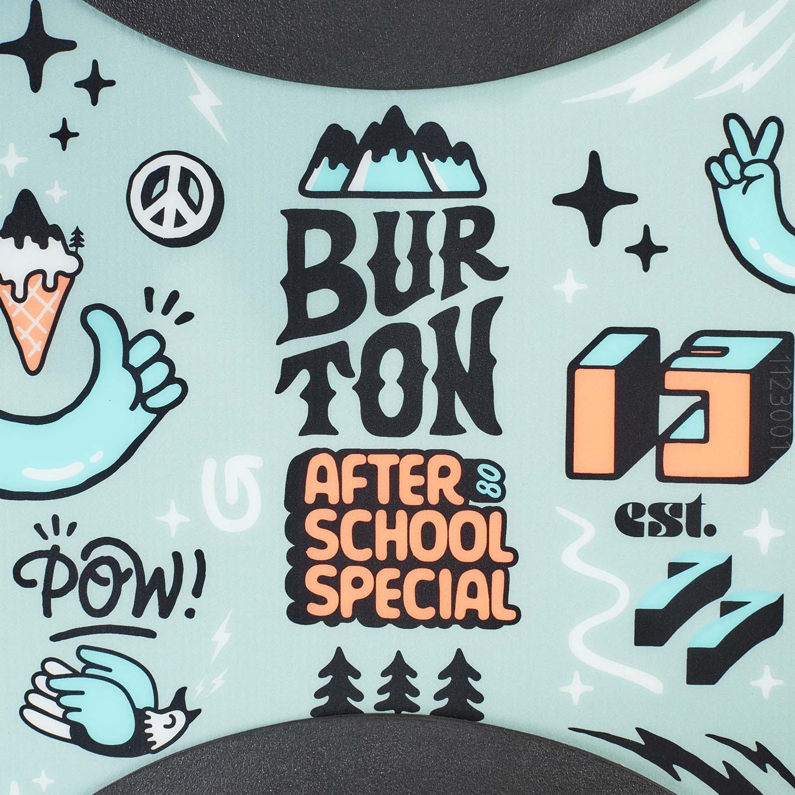 Burton After School Special Kids All Mountain Snowboard Package