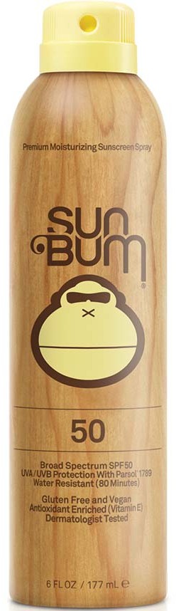 Sun Bum Original Sunscreen Spray cream