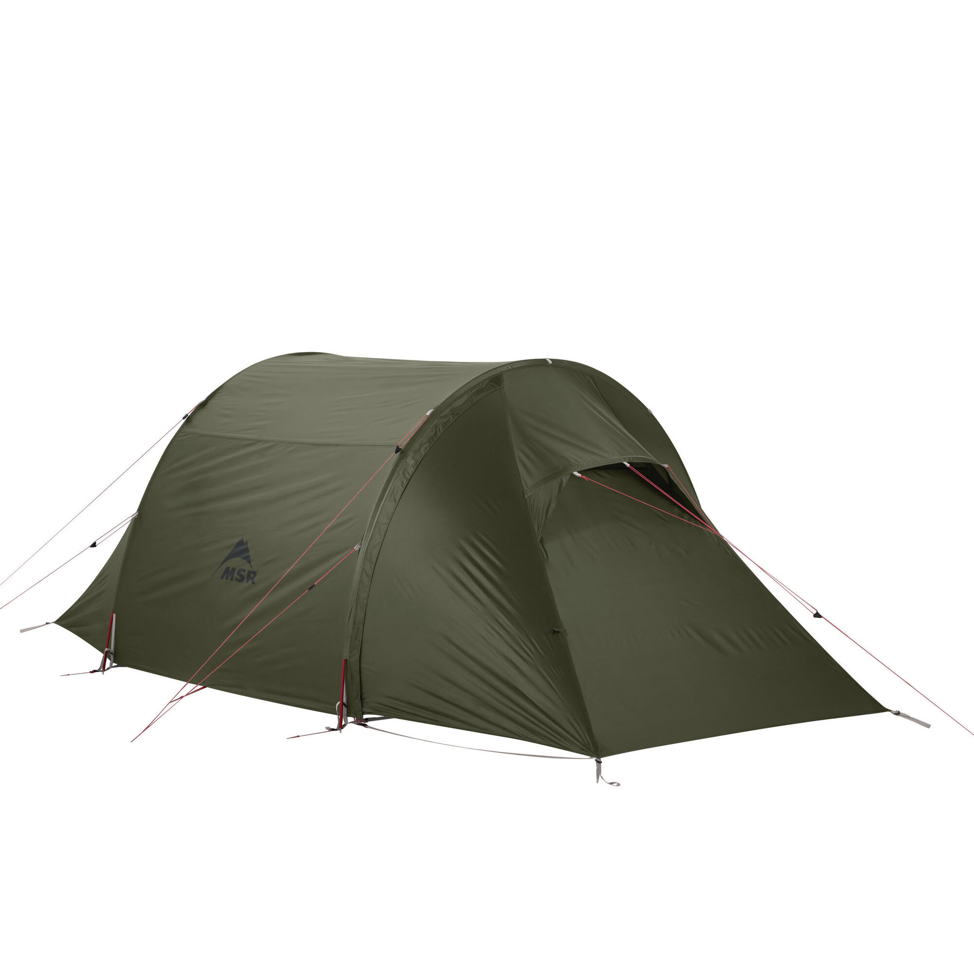 MSR Tindheim 3 Backpacking Tunnel Tent with Footprint