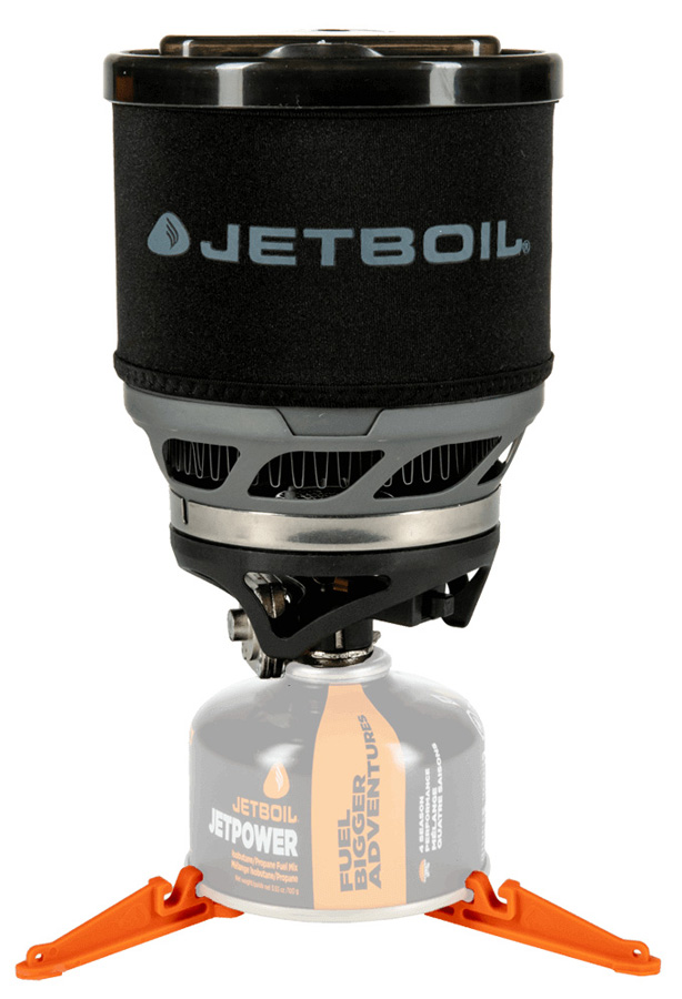 Jetboil MiniMo Compact Hiking Stove