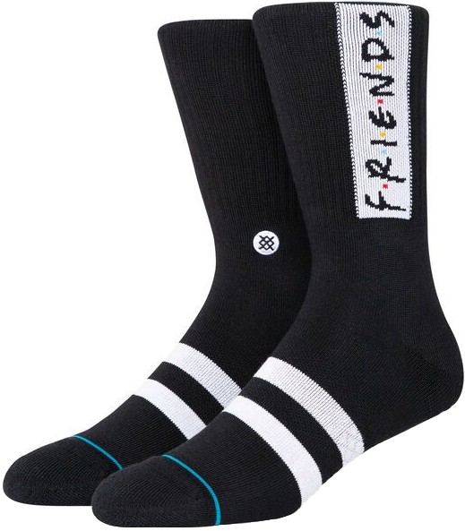 Stance Friends Skate/Crew Socks