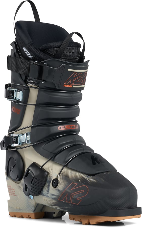 K2 Revolver Team Ski Boots 2023 AbsoluteSnow