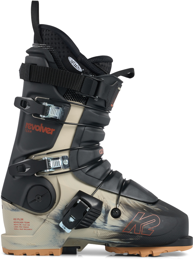 K2 Revolver Team Ski Boots