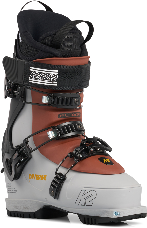 K2 Diverge LT Grip Walk Ski Boots