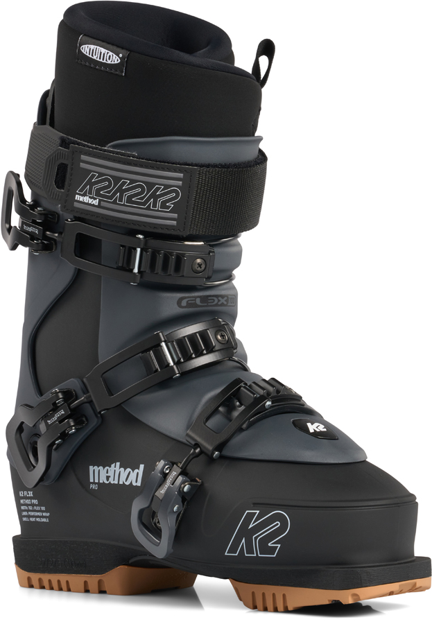 K2 Method Pro Grip Walk Ski Boots 2023 AbsoluteSnow