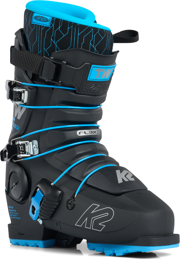 K2 Revolver TW Ski Boots 2023 AbsoluteSnow