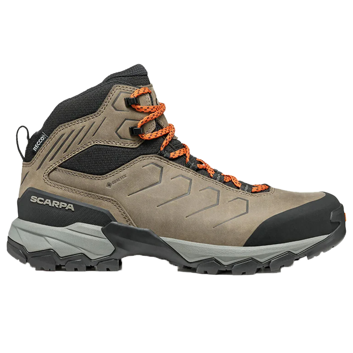 Scarpa Moraine Mid Pro GTX Men's Hiking Boots | Absolute-Snow