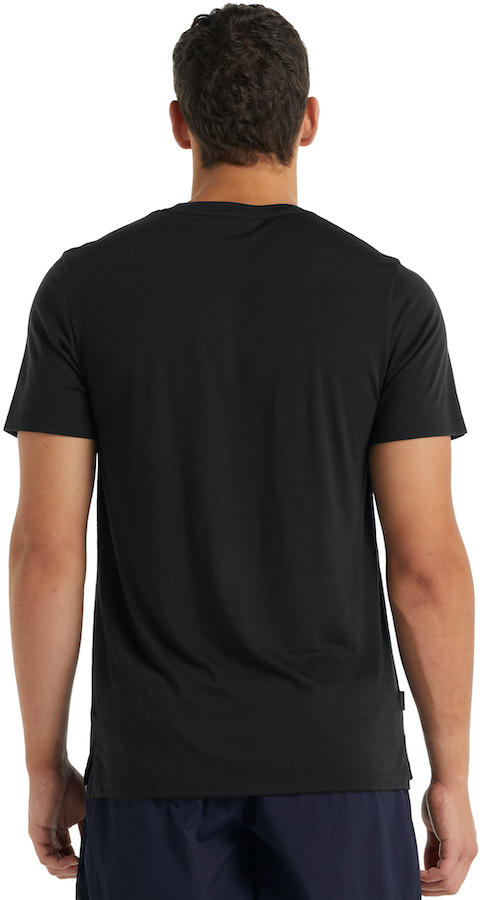 Icebreaker Cool-Lite Sphere Short Sleeve Merino Crew T-Shirt