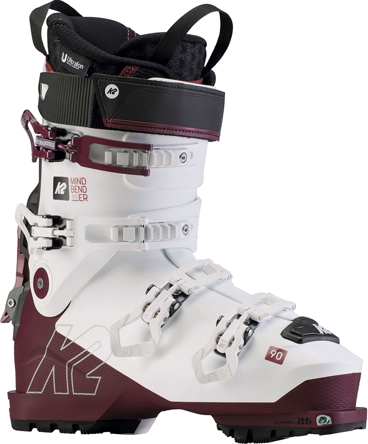 K2 Mindbender 90 Alliance Women's Ski Boots