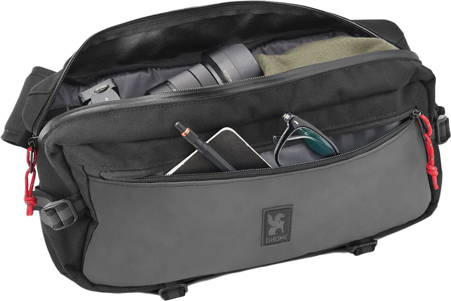Chrome Kadet Sling Bag Crossbody Pack