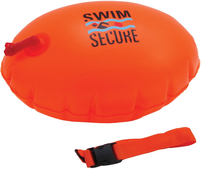 Swim Secure  Tow Float Wild Swimming Saftey Buoy 