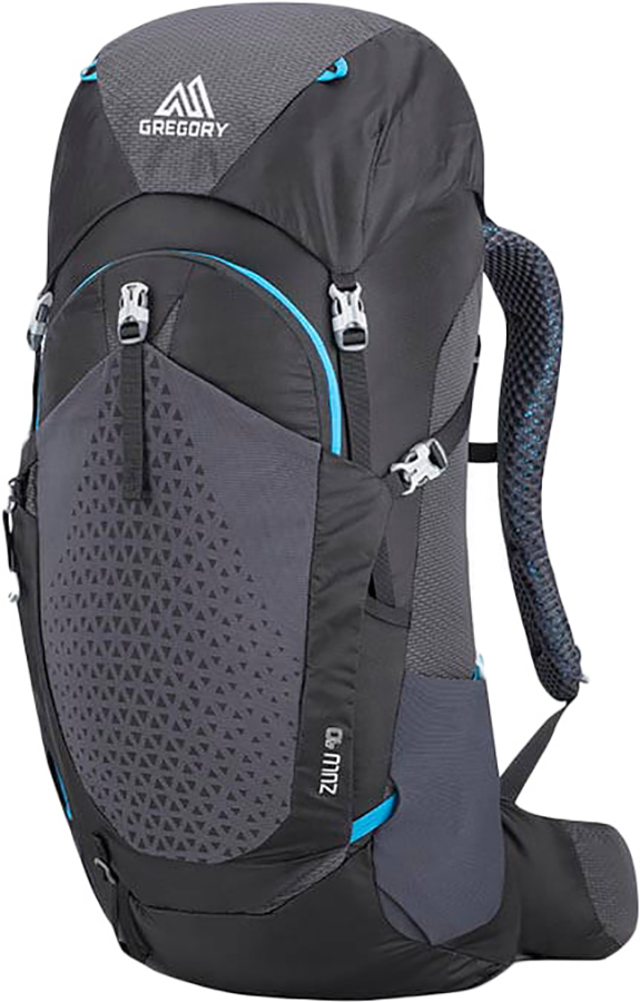 Gregory Zulu Hiking/Backpacking Rucksack AbsoluteSnow
