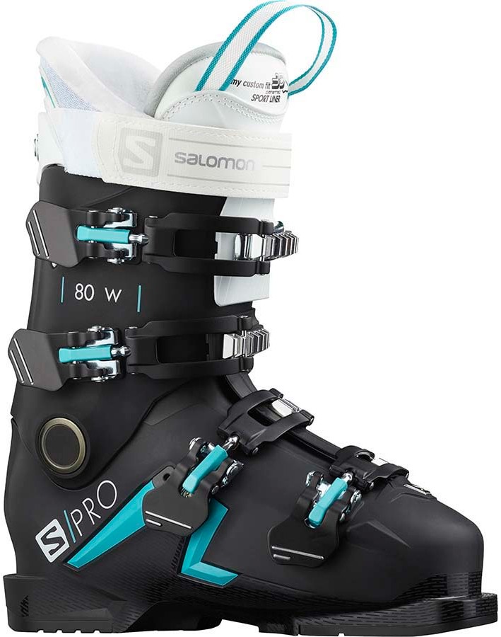 Salomon S/Pro 80 W Women's Ski Boots
