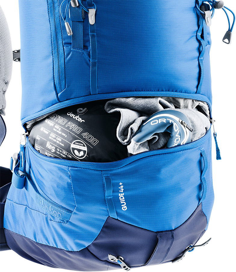 Deuter Guide 44+  Technical Alpine Climbing Backpack