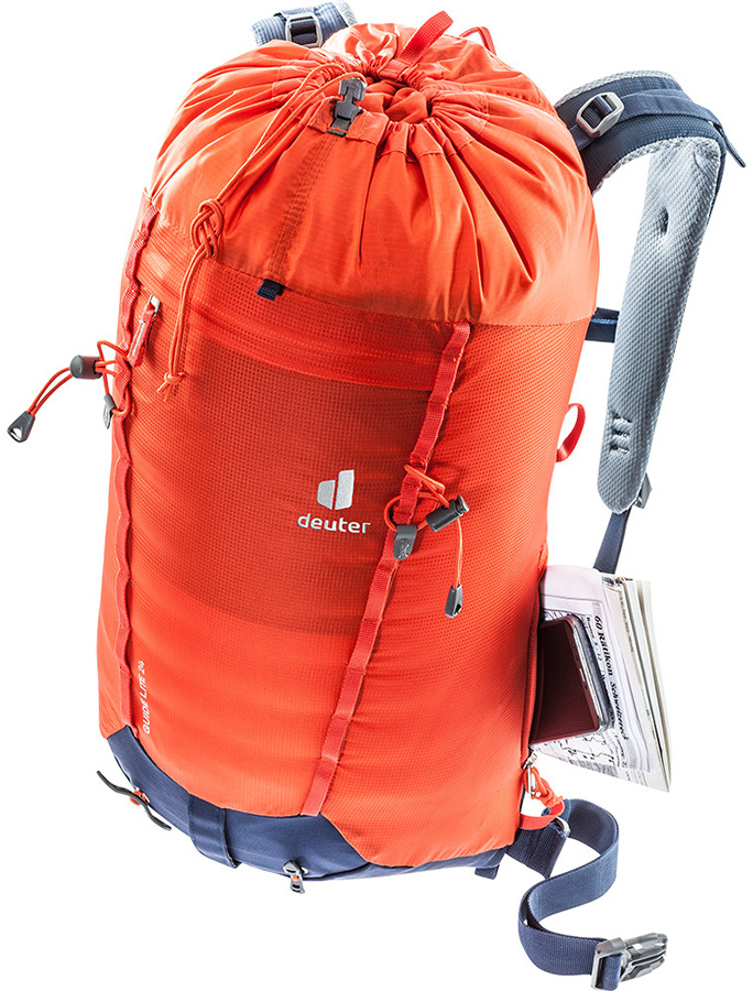 Deuter Guide Lite 24 Alpine Climbing Backpack