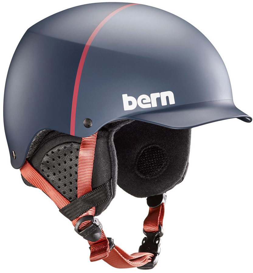 Bern Baker EPS Winter Snowboard/Ski Helmet