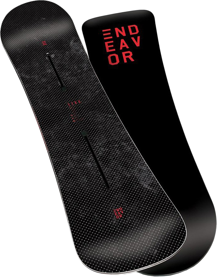 Endeavor Live Positive Camber Snowboard