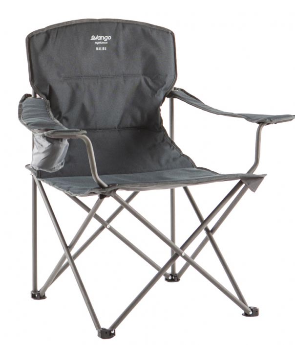 Vango Malibu Folding Padded Camp Chair | Absolute-Snow