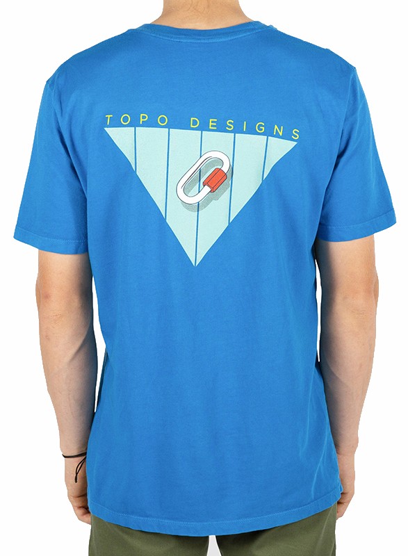Topo Designs Quick Link Short Sleeve T-Shirt