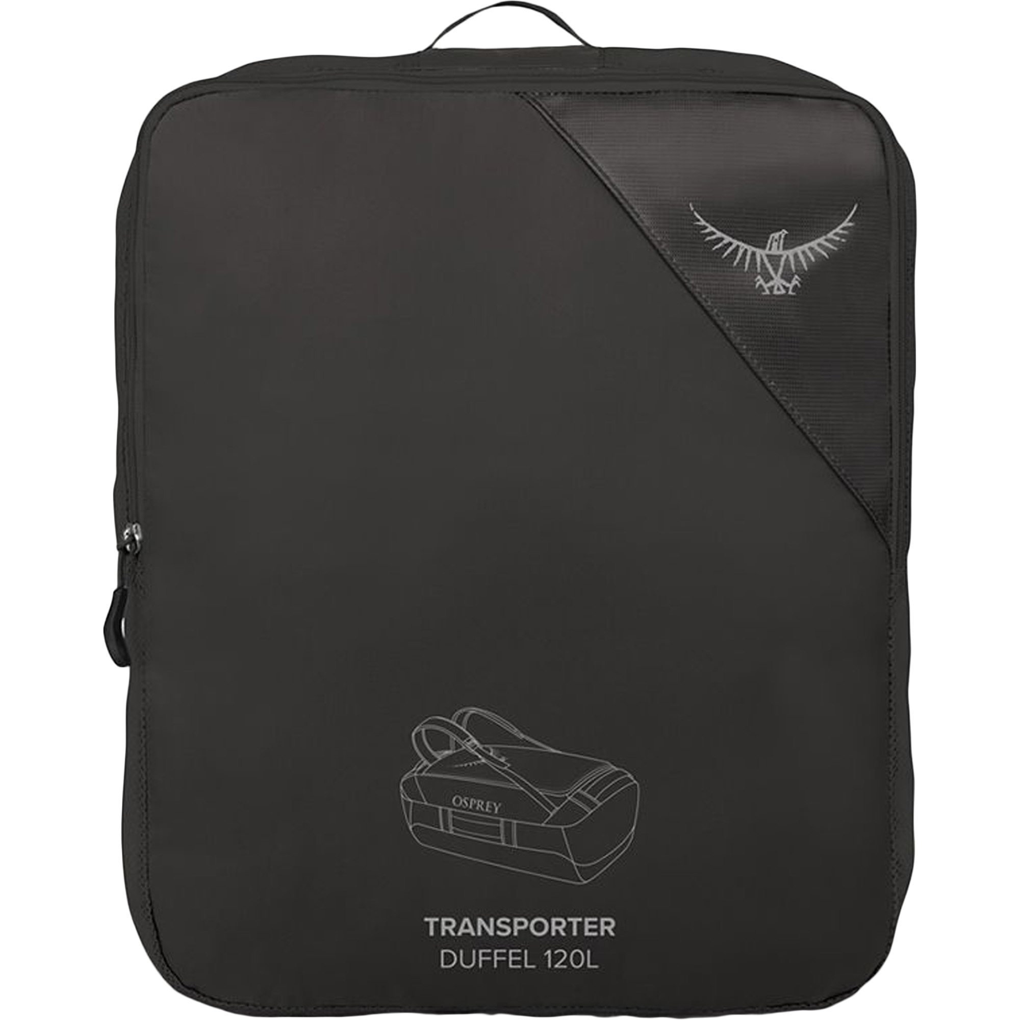 Osprey Transporter 120L Duffel Travel Bag