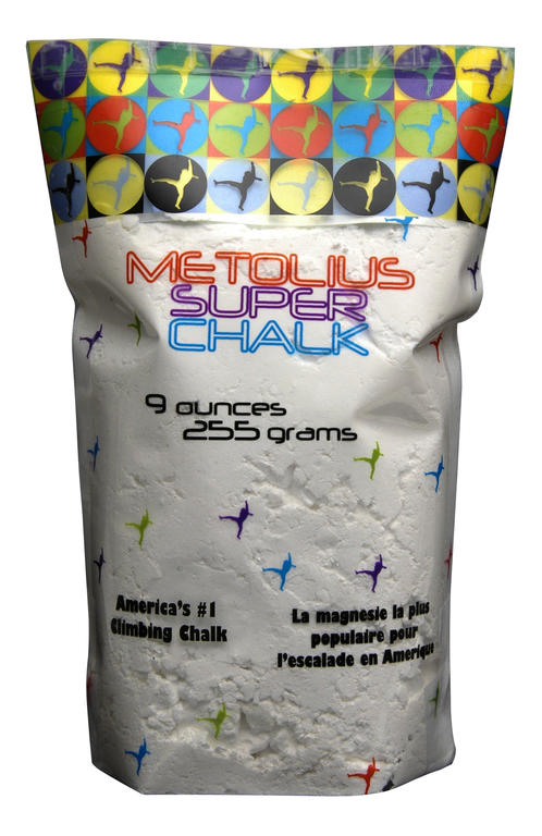 Metolius Super Chalk Rock Climbing Chalk