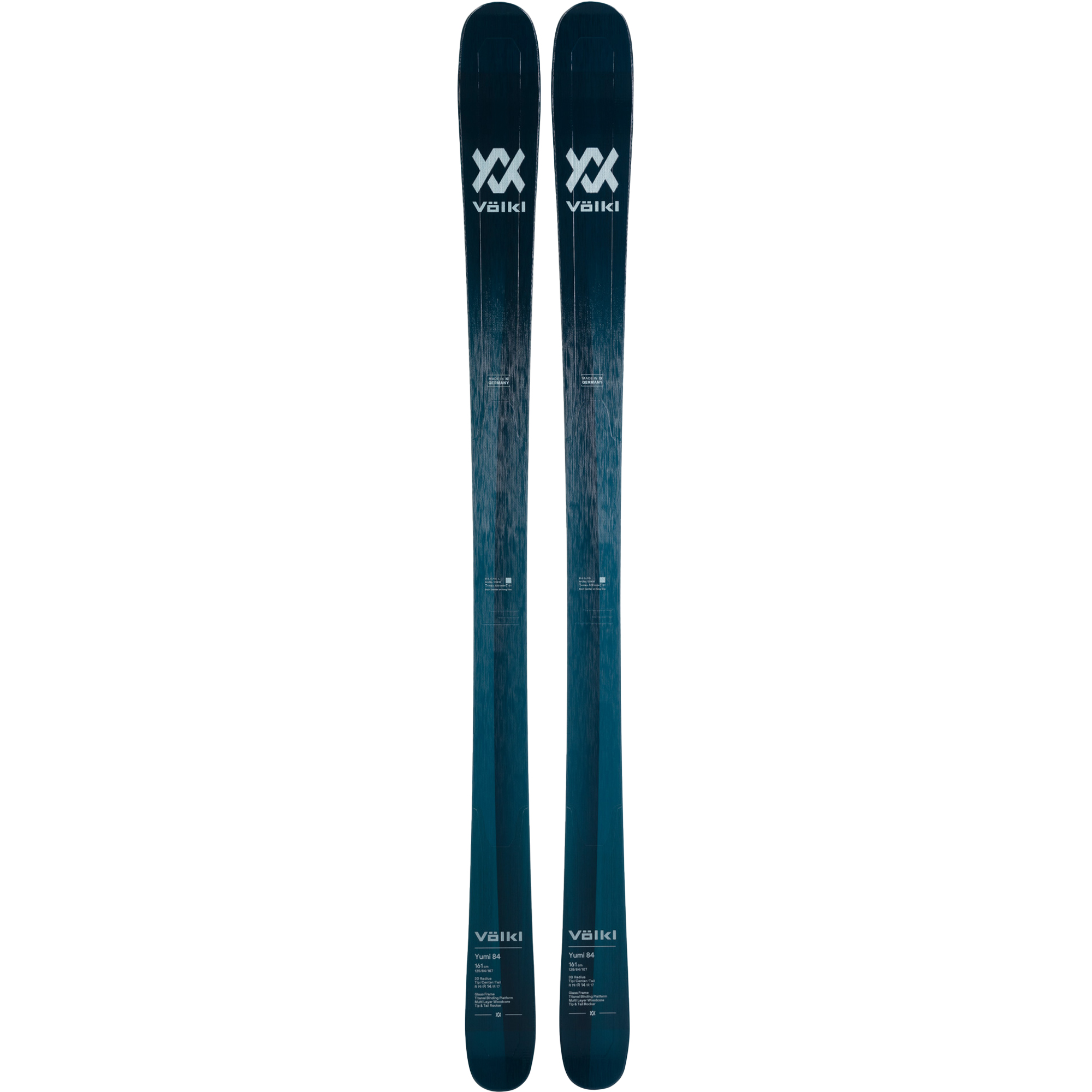 Volkl Yumi 84 Women's Skis