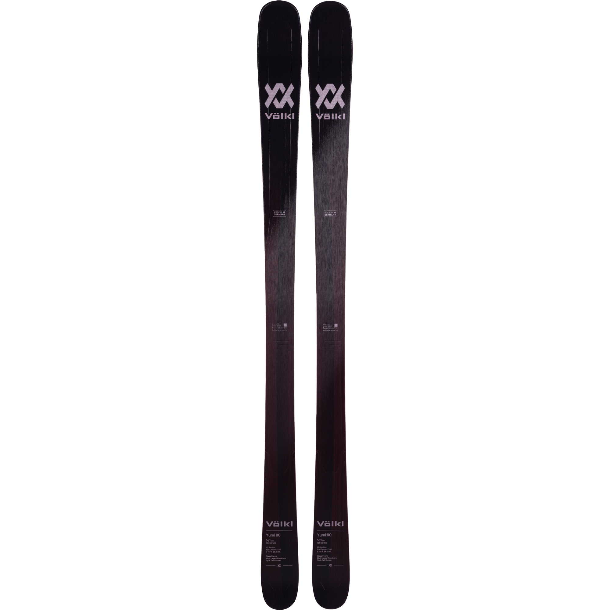 Volkl Yumi 80 Women's Skis